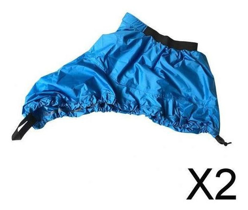 Imagem 1 de 12 de 2xcapa Universal Para Caiaque, Barco, Canoa,