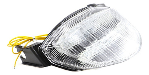 Luz Trasera De Freno Led Modificada Para Suzuki K5 2005-2006