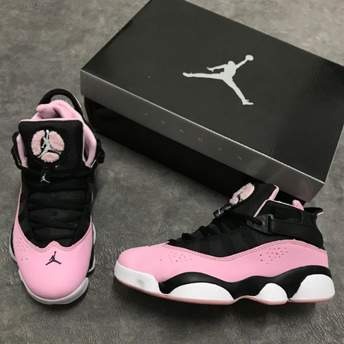 jordan 6 para mujer