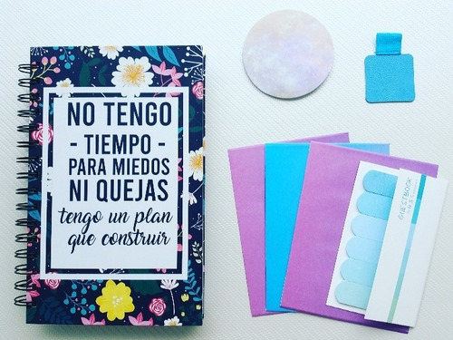Agendas Lúa Para Mujeres Emprendedoras
