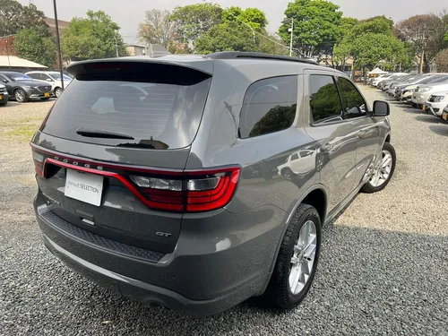 Dodge Durango Gt 4*4 2022 Sting Gray Lry657