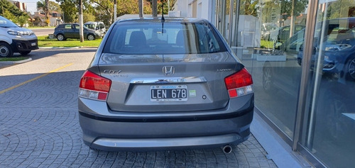 Honda City 1.5 Ex-l At 120cv 2012