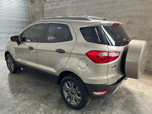 Imagen 5 de 12 de Ford Ecosport