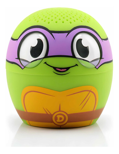 Bitty Boomers Ninja Turtles Donatello Bluetooth Speaker