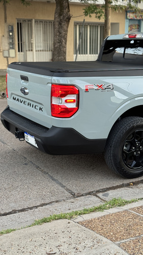 Ford Maverick 2.0 Ecoboost Cd Lariat At8 4wd