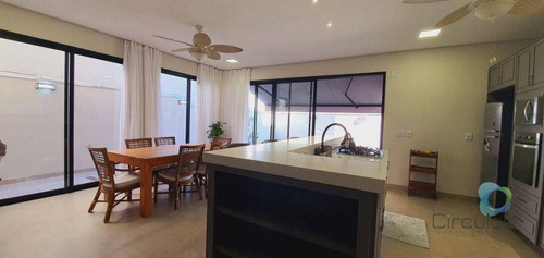 Imagem 10 de 30 de Excelente Sobrado Com 04 Suítes No Condominio San Marco - Ca1963
