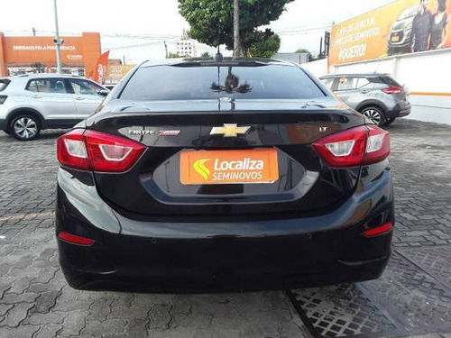 Imagem 2 de 9 de Chevrolet Cruze 1.4 Turbo Lt 16v Flex 4p Automático