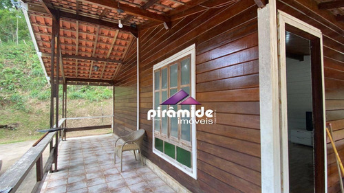 Imagem 7 de 16 de Chácara Com 3 Dormitórios À Venda, 18000 M² Por R$ 890.000,00 - Bom Sucesso - São José Dos Campos/sp - Ch0124