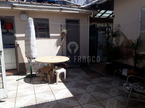 Imagem 11 de 15 de Casa Térrea Estilo Colonial. - Cf54270