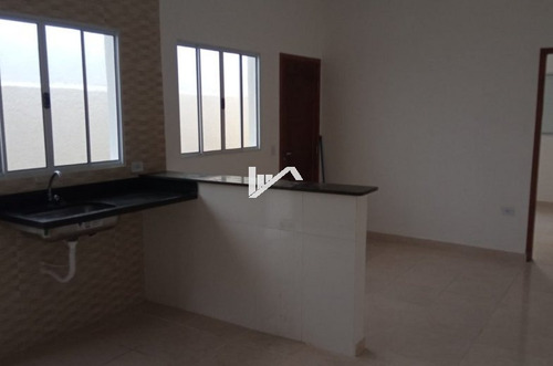 Imagem 3 de 8 de Casa Na Nova Itanhaém, Em Itanhaém Aceita Financiamento Bancário.
