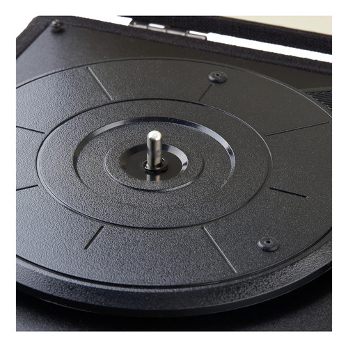 Bases Portable Guader Turntable Player Con Altavoces Con Y 3