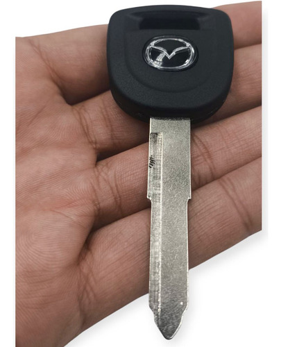Llave Chip Tp20 Mazda 2 2011 2012 2013 2014