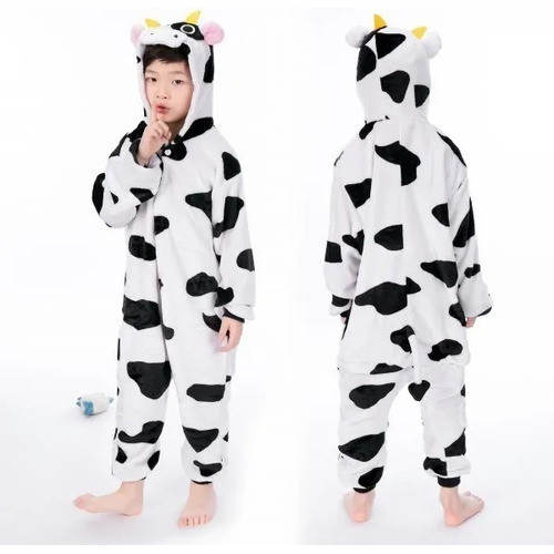 Pijama Kigurumi Vaca