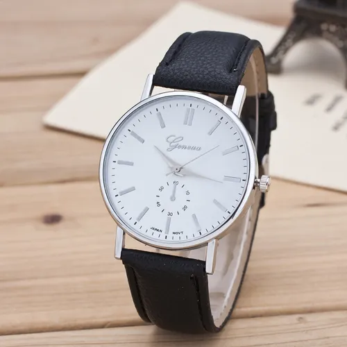 Reloj Con Correa De Uñas Step On The Line Para Mujer