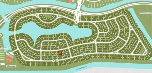 Imagen 6 de 9 de Lote En Venta En B° Acacias, Puertos Del Lago
