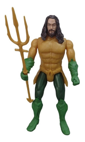 Muñeco Aquaman De 30 Cm Y Sonido 