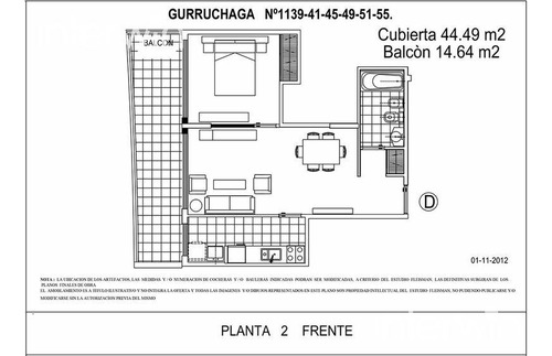 Cochera - Palermo
