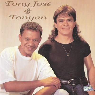 Cd Tony José E Tonyan Sertanejo Anos 90