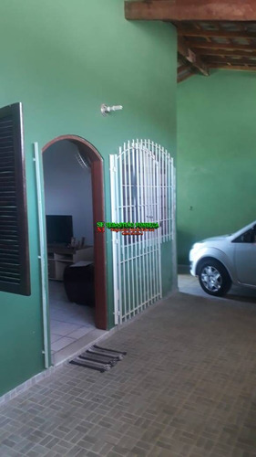 Imagem 10 de 15 de Casa Com 02 Dormitórios E Edícula Nos Fundos No Bairro Campos De São José - 1585
