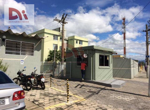 Imagem 1 de 11 de Apartamento Com 2 Dormitórios À Venda, 55 M² Por R$ 150.000,00 - Chácara Do Visconde - Taubaté/sp - Ap0289