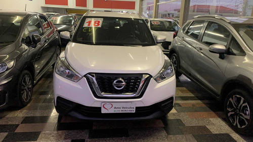 Imagem 7 de 15 de Nissan Kicks 2018 1.6 16v S Aut.(direct) 5p