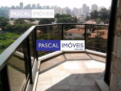 Imagem 4 de 15 de Apartamento Moema 03 Suites 03 Vagas. - V-16625