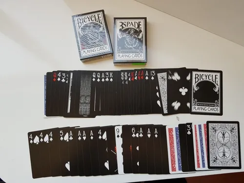 Black tiger gaff deck hotsell