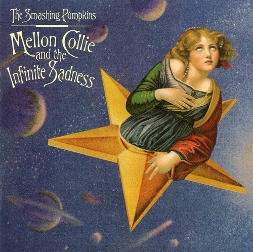 The Smashing Pumpkins - Mellon Collie And The Infinite (cd)
