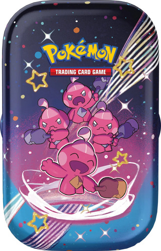 Minilata De Cartas Pokemon Paldea Fates - Tinkatink Ingles