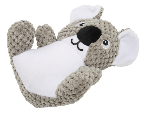 Juguete De Peluche Para Perro Con Forma De Koala Que Simula