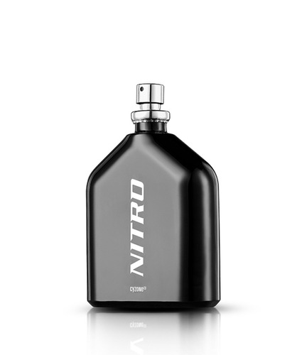 Perfume De Hombre Nitro 100ml De Cyzone Original 