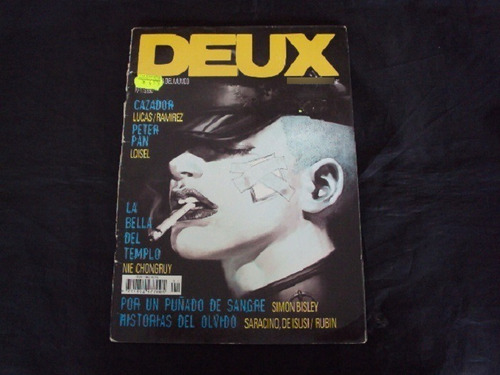 Deux # 1 (revista De Antologia)