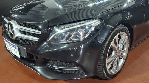 Mercedes-Benz Clase C 2.0 C250 Avantgarde 211cv At