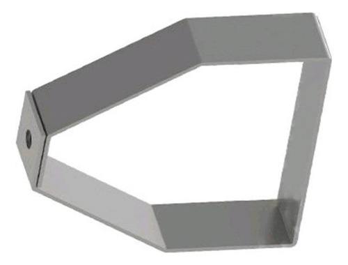 Gancho Eletrocalha Suspenso Vertical Perfilaco 100 X 50 E346