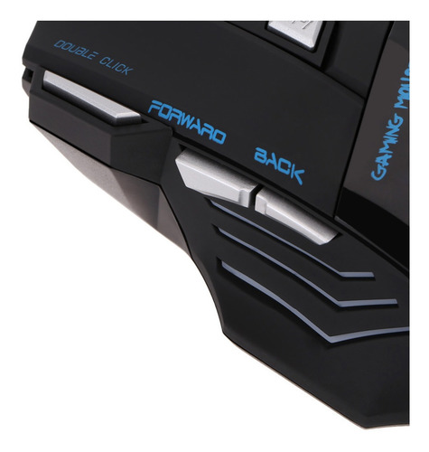 Imagen 2 de 2 de Pack Gaming Mouse+almohadilla*