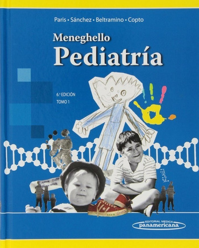 Meneghello. Pediatria - Paris Mancilla, Enrique