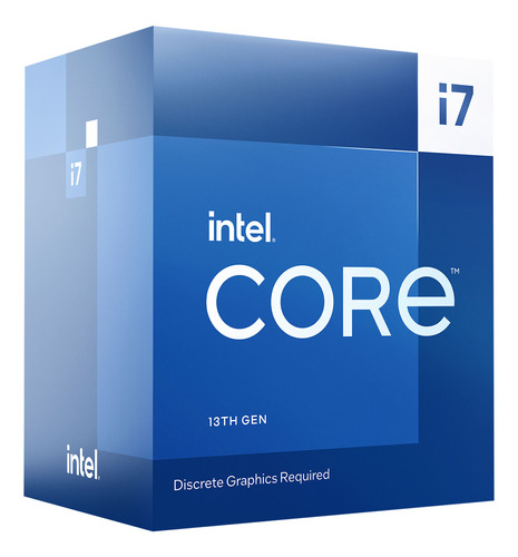 Procesador Cpu Intel Core I7 I7-13700f 2.1 Ghz 16-core