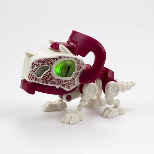 Biopod Robot Dinosaurio Huevo Electrónico Sorpresa 88073
