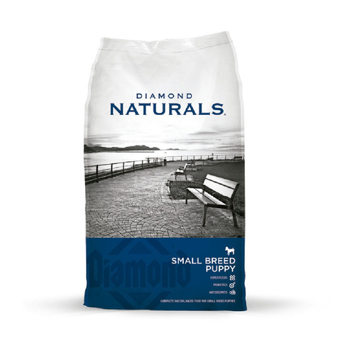 Alimento Perro Diamond Naturals Small Breed Puppy 18 Lb