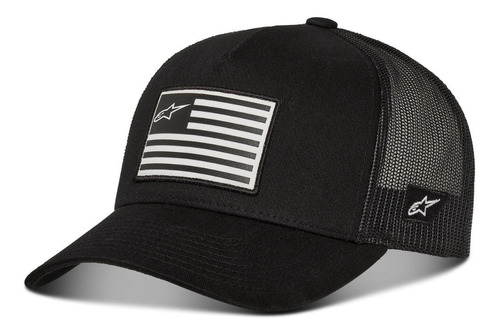 Gorra Alpinestars Flag Snapback