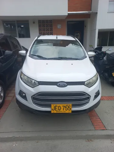 Ford Ecosport 2.0 Titanium Mt
