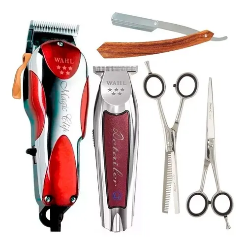 Maquina de peluqueria magic clip 5 estrellas new arrivals