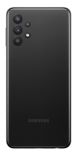 Imagen 2 de 4 de Samsung Galaxy A32 128 Gb Awesome Black 4 Gb Ram