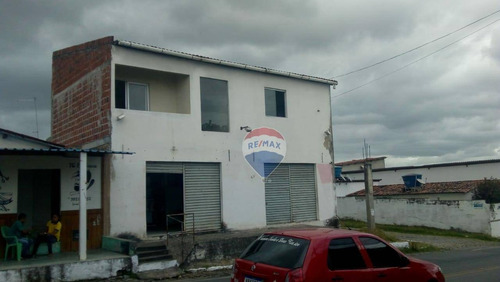 Prédio À Venda, 242 M² - Centro - Macaíba/rn - Pr0010