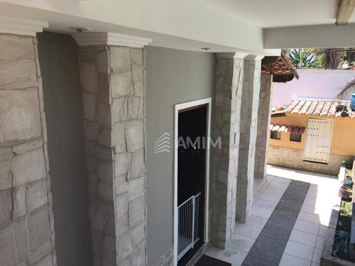 Imagem 9 de 21 de Casa Com 3 Dormitórios À Venda, 142 M² Por R$ 695.000,00 - Itaipu - Niterói/rj - Ca0483