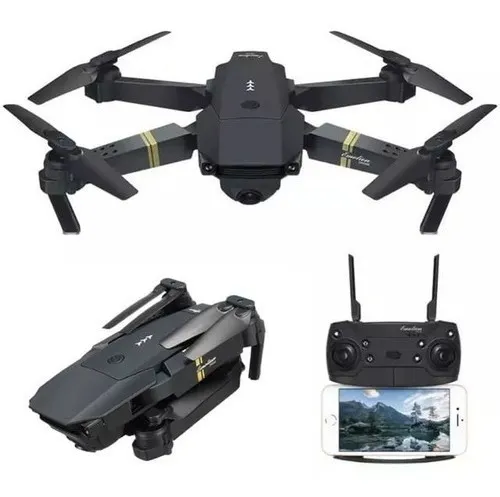 Drone Original E58 Eachine Hd C mera Bateria Visuo H68 Sg106