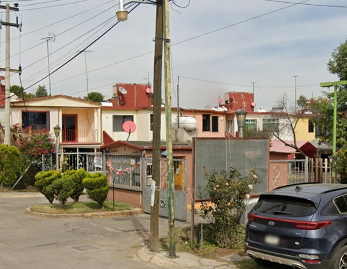 Sk01- Casa En Remate Bancario En C. Cerez, Rinconada Coacalco, San Francisco Coacalco. (65% Debajo De Sui Valor Comercia,)
