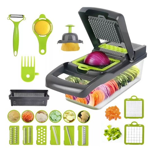 / Rallador Manual De Verduras, Rebanador, Picador De Frutas
