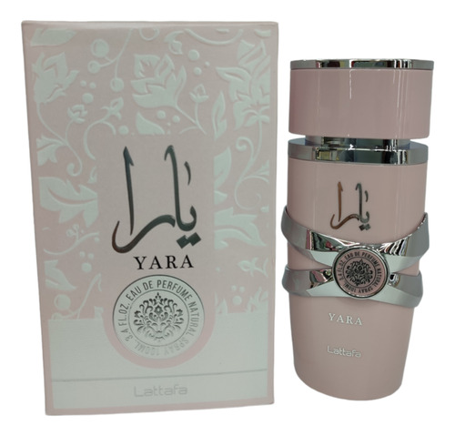 Perfume Yara Lattafa Perfumes Edp 100m - mL a $1800