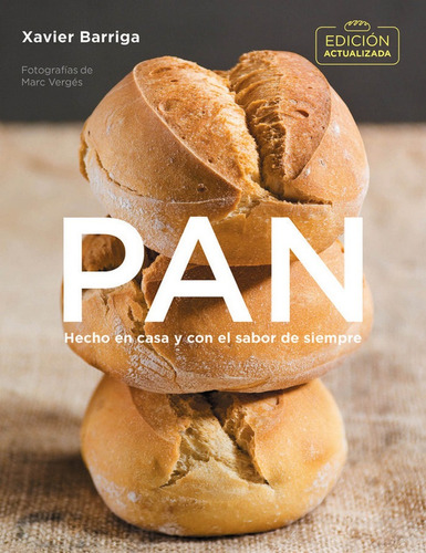 Pan (edicion Actualizada) - Xavier Barriga